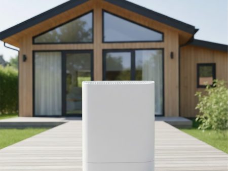 230V Avfukter med tørkerotor Invitop X3-2, WiFi