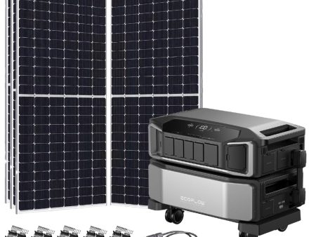 Kraftpakke 230V 6900W Plug & Play