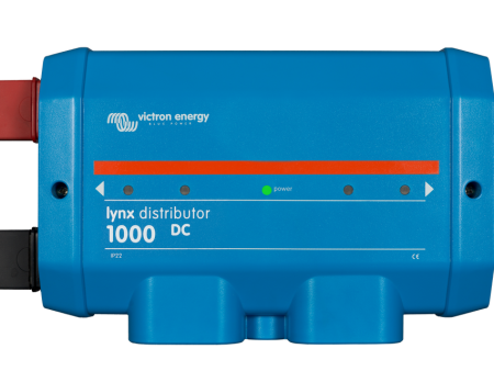 Victron Lynx Distributor, M10
