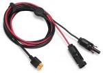 EcoFlow MC4 til XT60i Solar Cable 3,5m