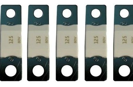 Victron MEGA-fuse  80A/80V (package of 5 pcs)