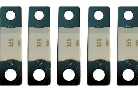 Victron MEGA-fuse 125A/80V (package of 5 pcs)