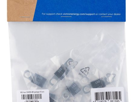 Victron MIDI-fuse 50A/58V-M6 (package of 5 pcs)