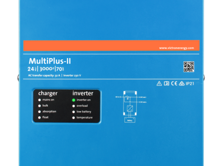 MultiPlus-II 24/3000/70-32