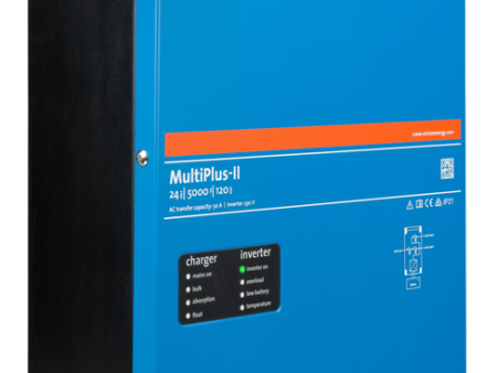 MultiPlus-II 12/5000/220-50