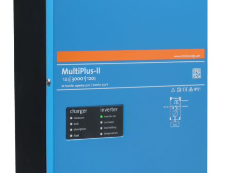 MultiPlus-II 12/3000/120-32 230V
