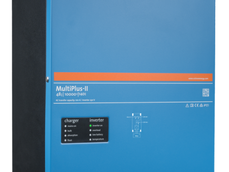 MultiPlus-II 48/10000/140-100/100 230V