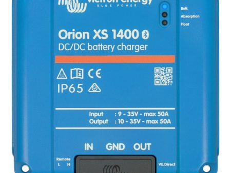Victron Orion XS 1400 DC-DC battery charger