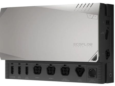 EcoFlow Power Kit, Main unit + Cable kit