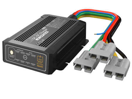 Pro Ultra DC-DC lader, 25A