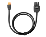 EcoFlow Alternator Charger XT60 Output Cable for Quick Connection, 1m