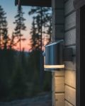 Solcellelampe, Style m.dimmer - FT1503B