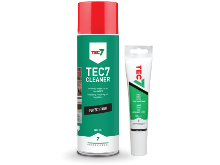 Limsett med cleaner og lim, TEC7 Easy Bond