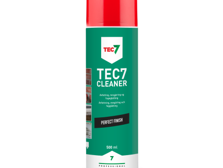 Tec7 Cleaner 500ml