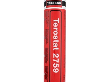Teroson RB 2759 butyl tetningsmasse grå
