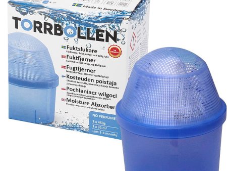 Fuktsluker, Torrbollen