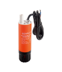 12V vannsynkepumpe, Seaflo 12,6L 0,5bar G200