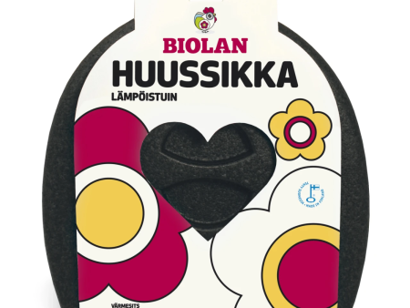 Biolan Varmesete for utedo