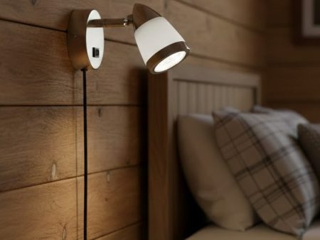 12V Vega Spotlampe