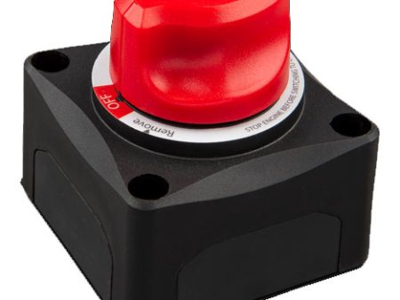 Victron Battery switch on/off 275A