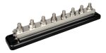 Victron Busbar 600A 8P + cover