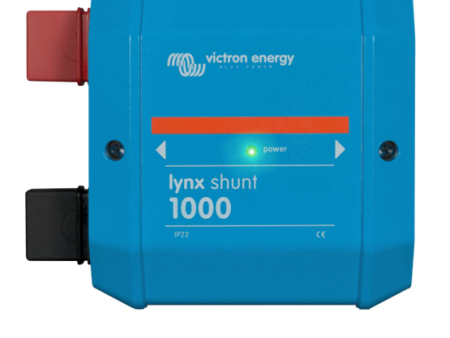 Victron Lynx Shunt VE.Can, M10
