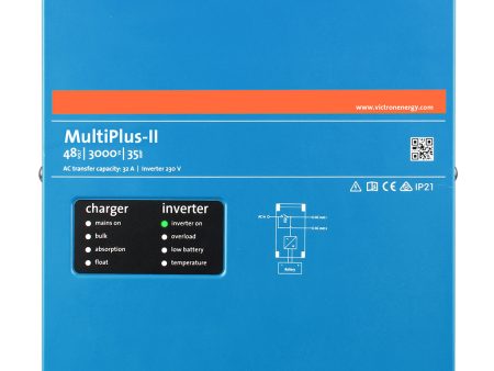 Multiplus-II 48/ 3000/35-32