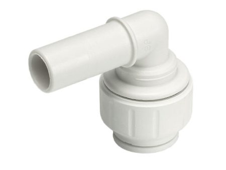 JG Hurtigkopling 15mm Svivel med bend