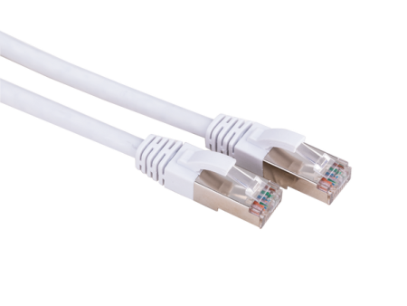 RJ45 S/FTP kabel, Cat.6a - 30m