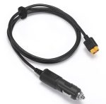 EcoFlow ladekabel med sigarettenner plugg til XT60