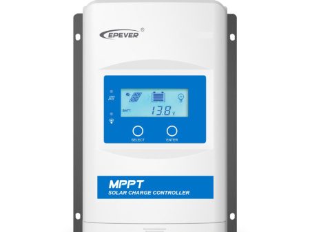 EP Solar XTRA MPPT 1210N, laderegulator 10A