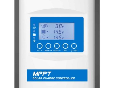 EP Solar XTRA 4415N G3, Bluetooth